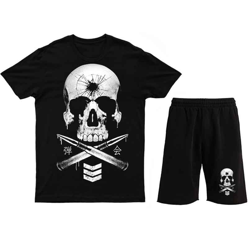 Echipamentul scurt FOTL Bad Skull