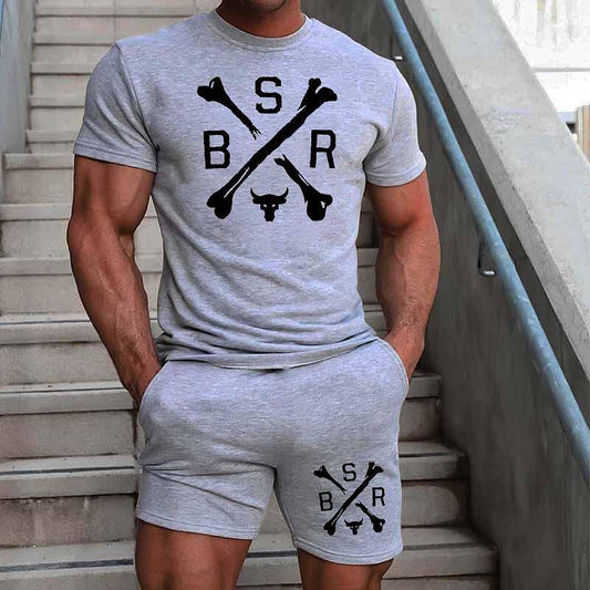 Echipamentul scurt FOTL BSR Gri