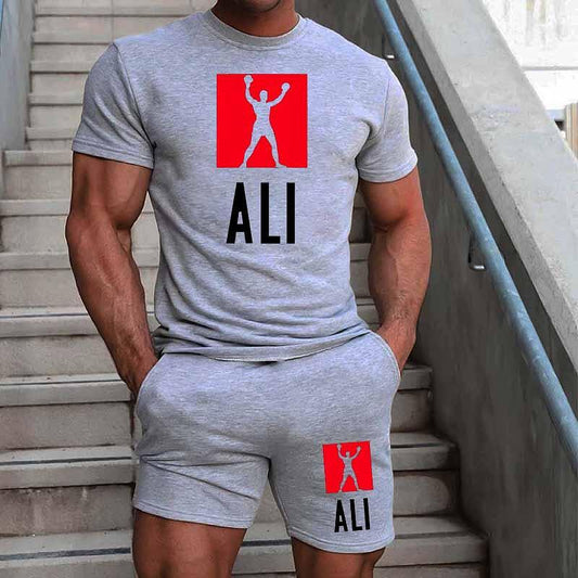 Echipamentul scurt FOTL ALI Gri