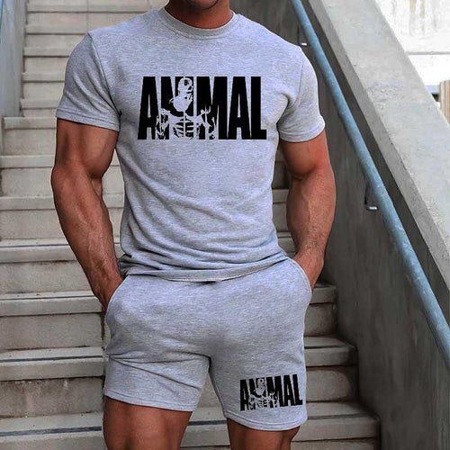 Echipamentul scurt FOTL Animal Gri