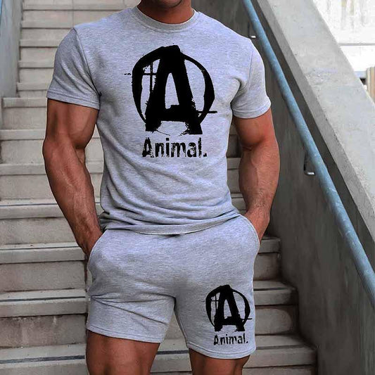 Echipamentul scurt FOTL Animal Premium Gri