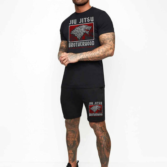 Echipamentul scurt FOTL Jiu Jitsu Brotherhood