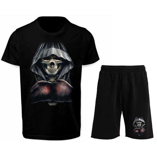 Echipamentul scurt FOTL Boxing Skull