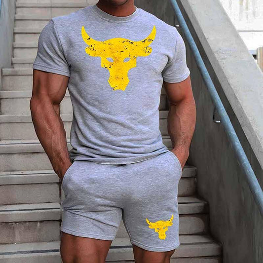 Echipamentul scurt FOTL Taur Gri