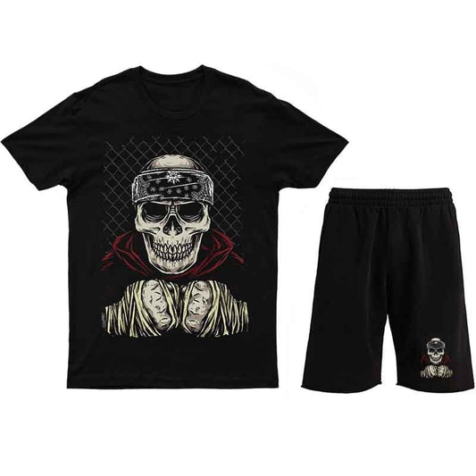 Echipamentul scurt FOTL Skull MMA