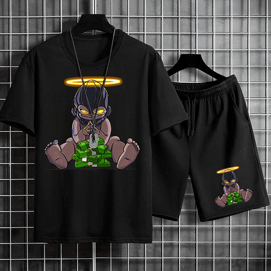 Echipamentul scurt Gangsta Cash 2