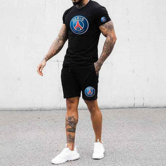 Echipamentul scurt Paris PSG