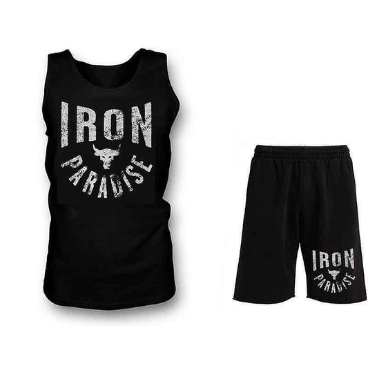 Echipamentul scurt maieuri Iron Paradise