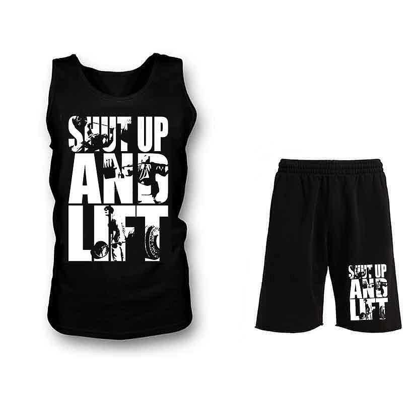 Echipamentul scurt maieuri Shut Up and Lift