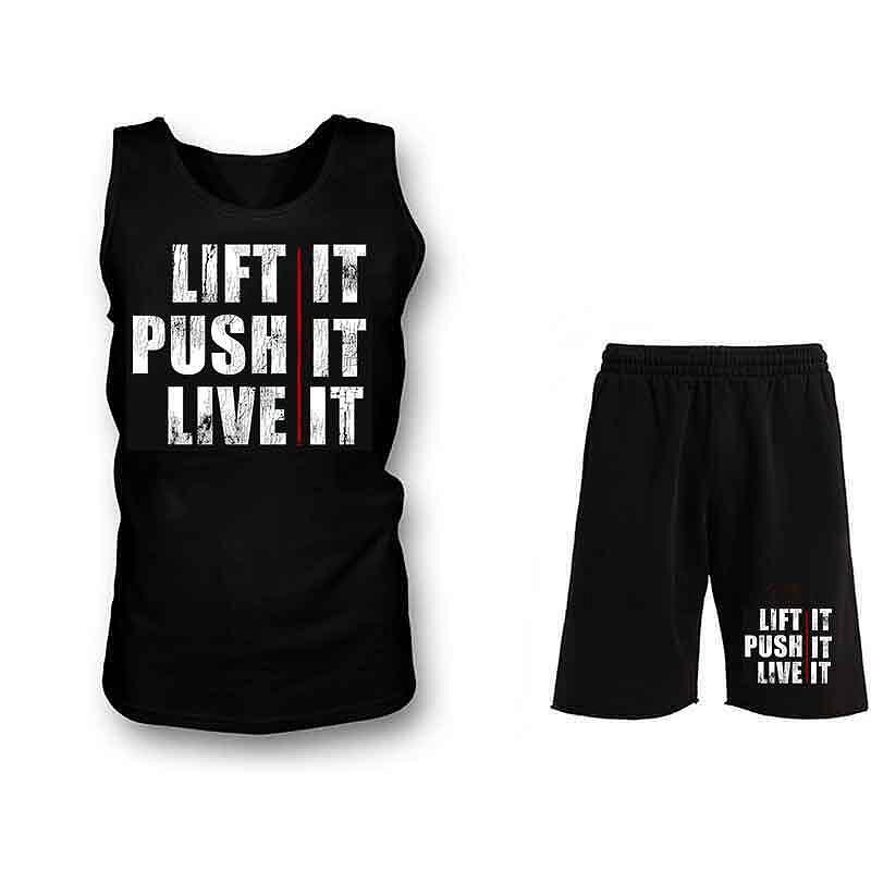 Echipamentul scurt maieuri Push It