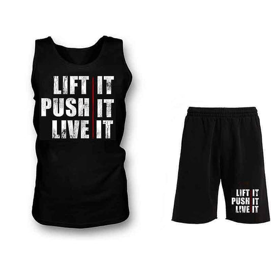 Echipamentul scurt maieuri Push It