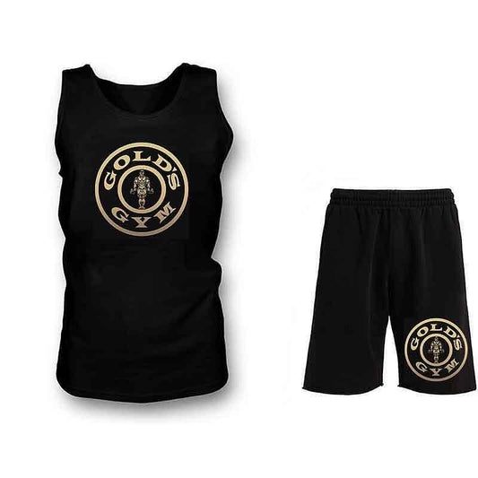 Echipamentul scurt maieuri Gold's Gym