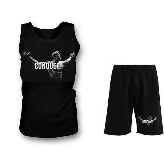 Echipamentul scurt maieuri Bodybuilding 2