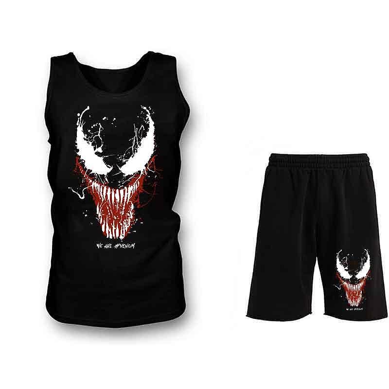 Echipamentul scurt maieuri Venom Premium