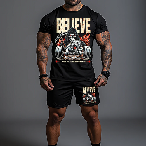 Echipamentul scurt Believe