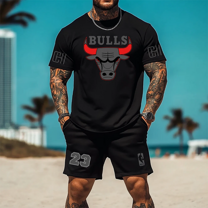 Echipamentul scurt Bulls23