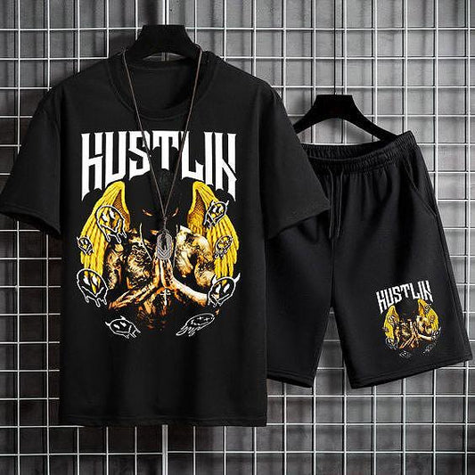 Echipamentul scurt Hustlin