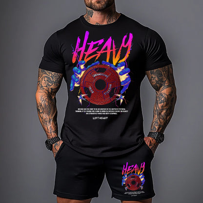 Echipamentul scurt Heavy