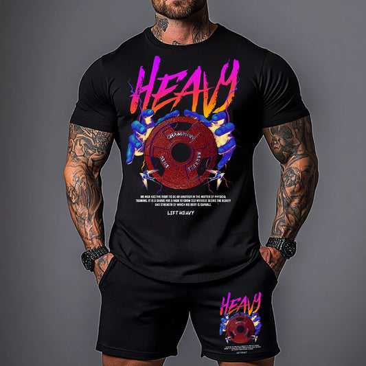 Echipamentul scurt Heavy