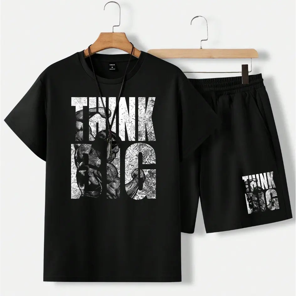 Echipamentul scurt Think Big New
