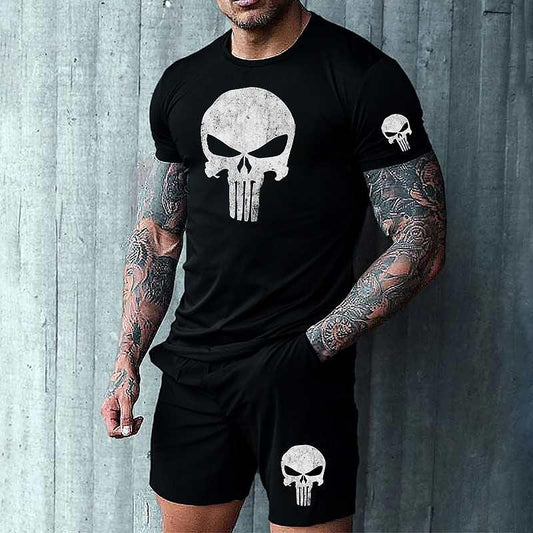 Echipamentul scurt Classic Skull