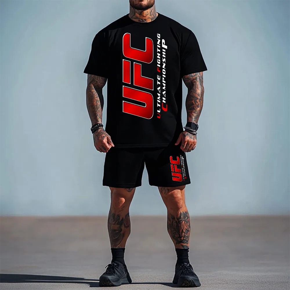 Echipamentul scurt UFCFight