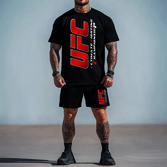 Echipamentul scurt UFCFight