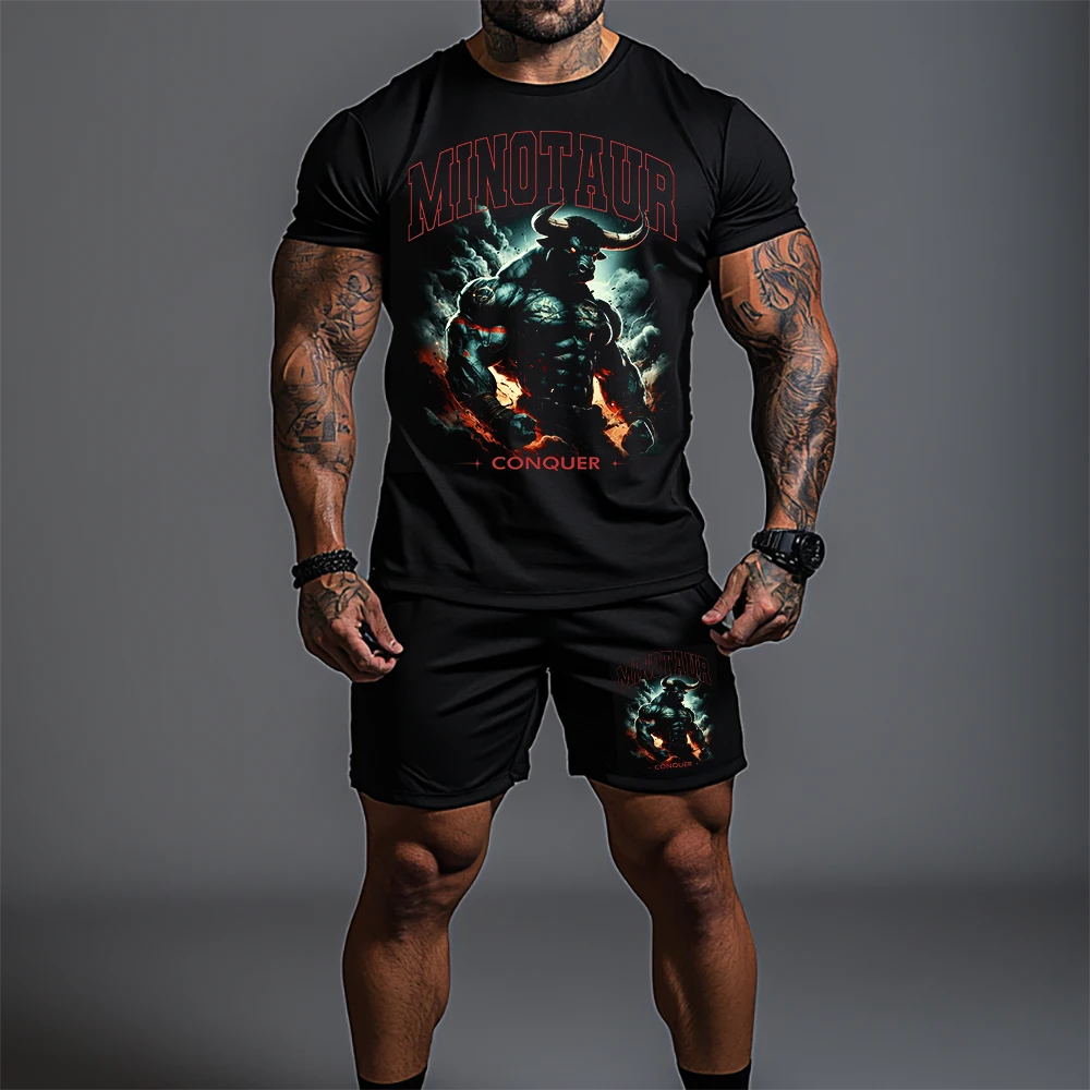 Echipamentul scurt Minotaur