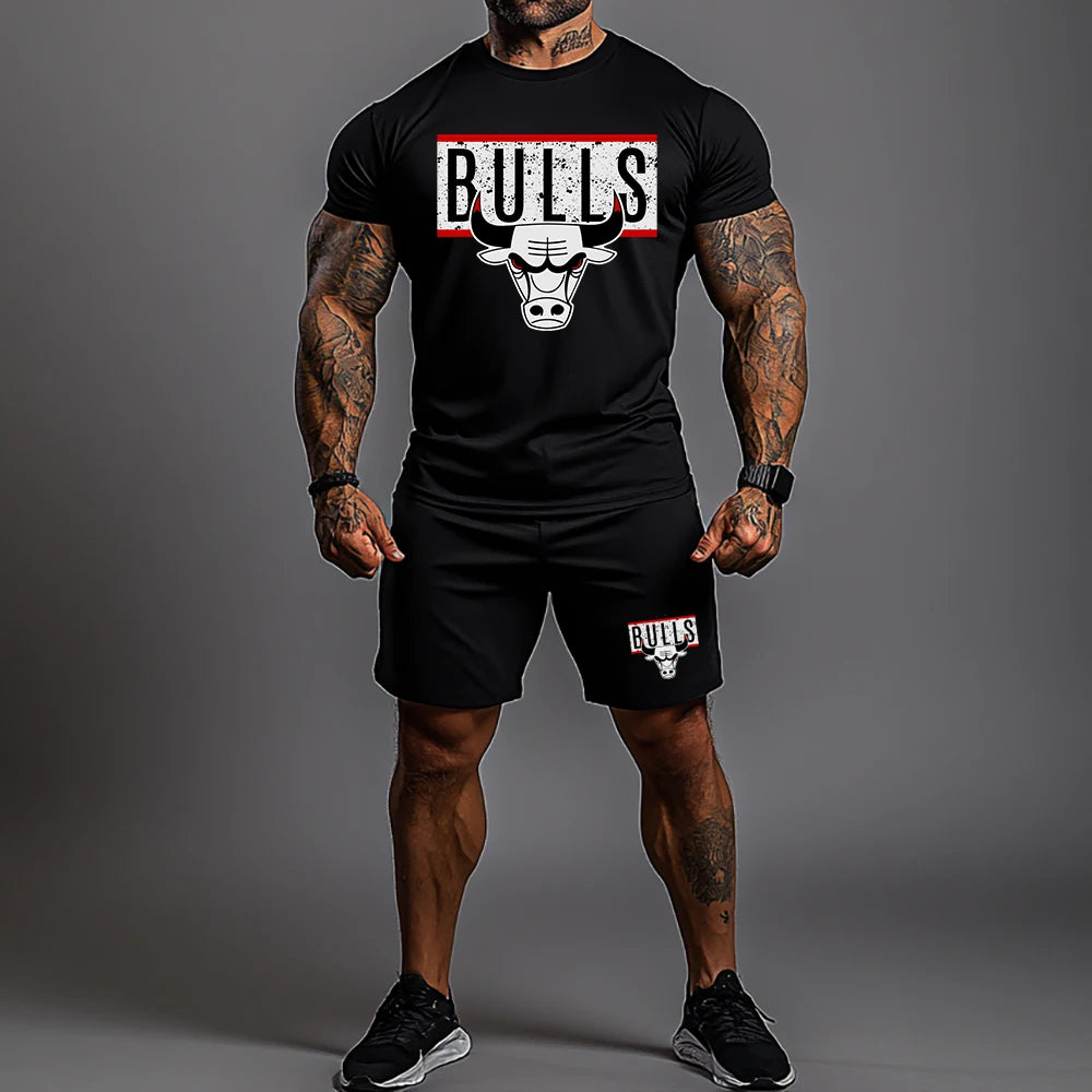 Echipamentul scurt Bulls J