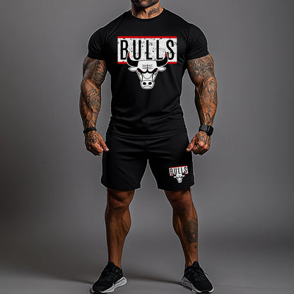 Echipamentul scurt Bulls J