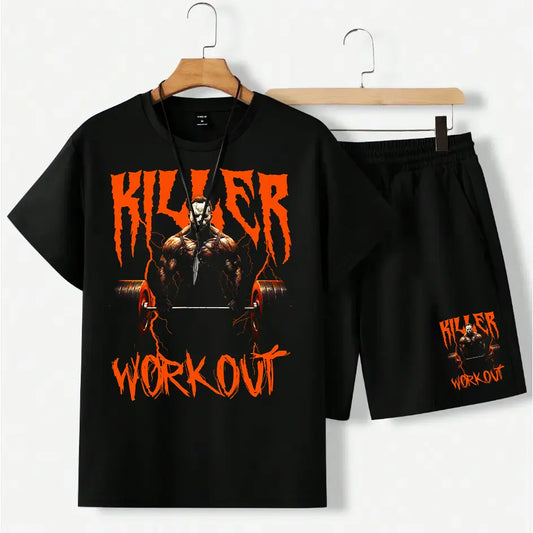 Echipamentul scurt Killer Workout