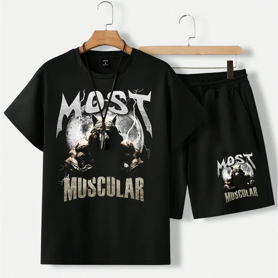 Echipamentul scurt Most Muscular