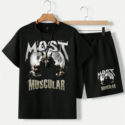 Echipamentul scurt Most Muscular