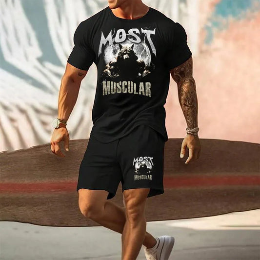 Echipamentul scurt Most Muscular