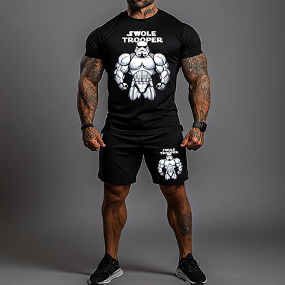 Echipamentul scurt Swole Trooper
