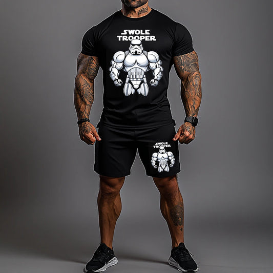 Echipamentul scurt Swole Trooper