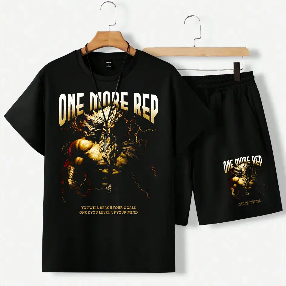 Echipamentul scurt One More Rep