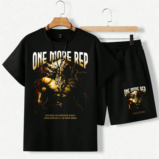 Echipamentul scurt One More Rep