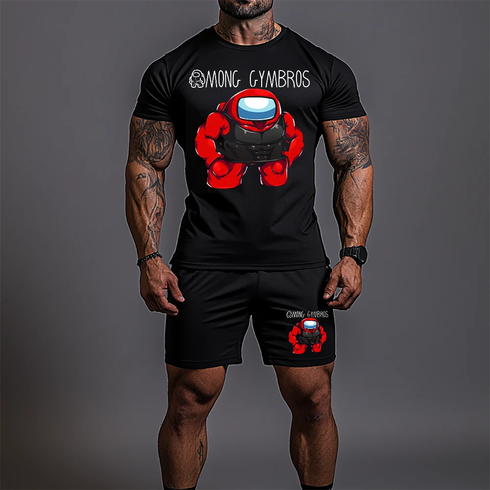 Echipamentul scurt Among Gymbros