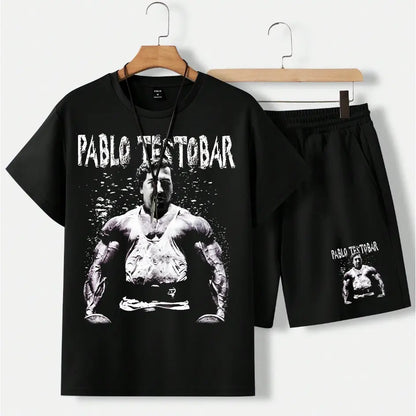 Echipamentul scurt Pablo Testobar