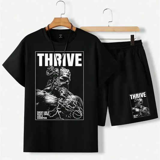 Echipamentul scurt Thrive