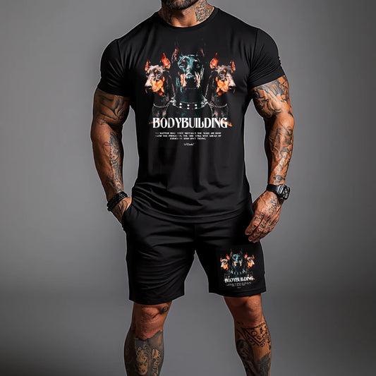 Echipamentul scurt Bodybuilding