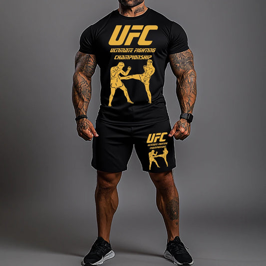 Echipamentul scurt UFCFighter