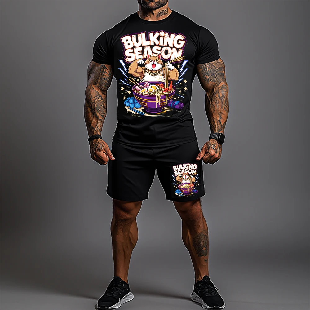 Echipamentul scurt Bulking Season