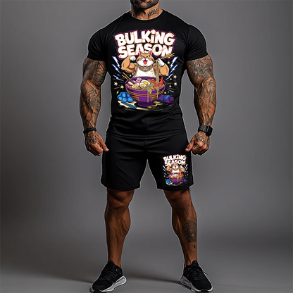 Echipamentul scurt Bulking Season