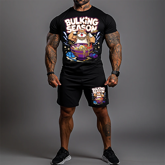 Echipamentul scurt Bulking Season