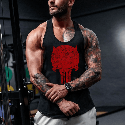 Fitness Maieuri Dare Skull