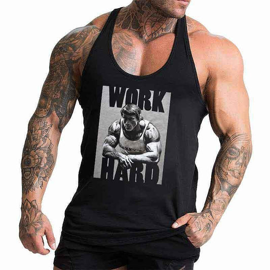 Fitness Maieuri Work hard