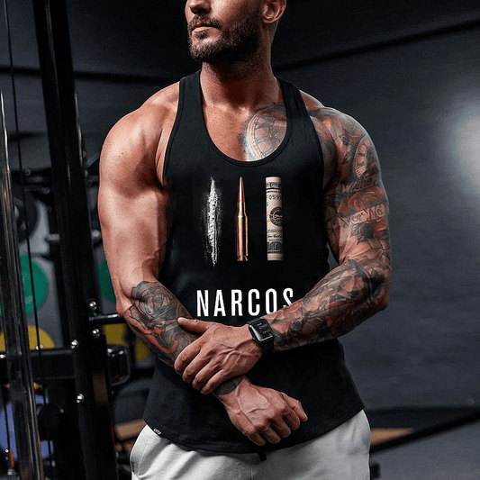 Fitness Maieuri Narcos