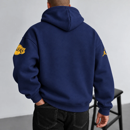 Hanorac Lakeshow Navy - spate
